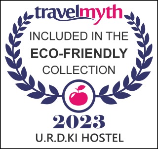 travelmyth award eco friendly collection