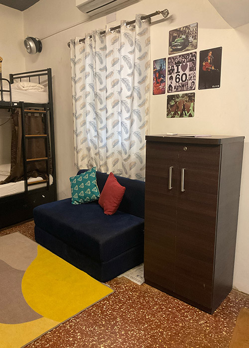 Mixed Dorm